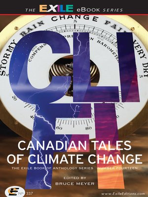 cover image of CLI-FI: Canadian Tales of Climate Change
